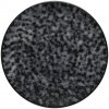 Čierny/sivý dezertný kameninový tanier ø 22 cm Roda – Costa Nova
