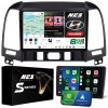 Autorádio navigácia NCS DS9 Hyundai Santa Fe 2006-2012 Android 8GB LTE 9″