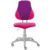 Alba Fuxo detská stolička V-Line ružová / fialová