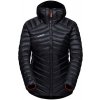Mammut Broad Peak IN Hooded Jacket Wmn black Veľkosť: S