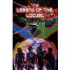 The Legend of The Locust (Laurence Moroney)(Brožovaná)