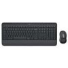 Logitech® MK650 Signature Combo for Business - GRAPHITE - US INT'L - INTNL (920-011004)