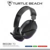 Herní sluchátka Turtle Beach RECON 70P, 3.5mm (PC/PS4/PS5/X1/XSX)