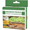 Medená páska proti slimákom 4 m x 2,5 cm