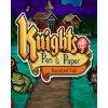 ESD GAMES ESD Knights of Pen and Paper Haunted Fall
