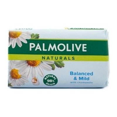Palmolive Naturals Balanced & Mild Mydlo 90 g 90G
