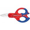 Knipex Knipex Nožnice 9505 155 SB káblové elektrikárske SB 71390155