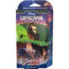 Disney Lorcana TCG Shimmering Skies Starter Deck Emerald/Steel