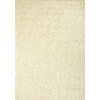 Kusový koberec Efor shaggy 2137 cream 80 x 150 cm