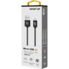 Aligator DAKA007 2A Dátový a nabíjací micro USB, 2m, černý