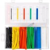amio Sada teplom zmršťovacích bužírok 100ks farebných