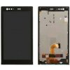Sony Xperia P - LT22i Rám telefónu s rámikom #LCX000002