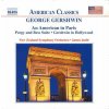 George Gershwin, AN AMERICAN IN PARIS, CD