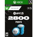EA Sports UFC 5 - 2800 Points (XSX)