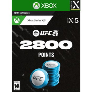 EA Sports UFC 5 - 2800 Points (XSX)