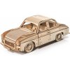 Little Story Drevené 3D puzzle Syrena 105 264 ks