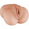 Satisfaction Cutie Pie realistický masturbátor – vagína a anál