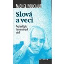 Kniha Slová a veci - Michel Foucault