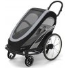 Cybex Zeno Bike Športový kočík All Black