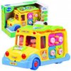Huile Toys Interaktívny autobus