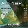 Thomastik JOHN PEARSE nylon-kulaté opředení PJ116
