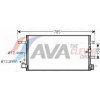 Kondenzátor klimatizácie AVA Clever Choice AIA5360