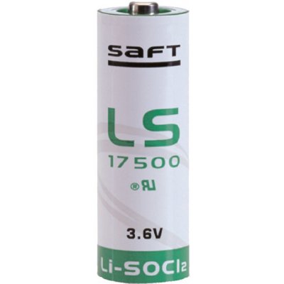 SAFT LS 17500 STD 3.6V 3600mAh