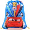 Vrecko na cvičenie s motívom CARS