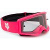 Detské cyklistické okuliare Fox Racing Main Core Jr pink/clear