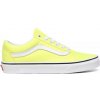 VANS topánky - Old Skool (Neon) Lemon Tonic/Tr Wht (WT7) veľkosť: 36