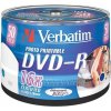 VERBATIM DVD-R 4.7GB 16x IW (50) SP