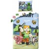 Halantex Obliečky - Minecraft Attack 140x200, 70x90, MNC-406BL