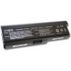 VHBW batéria TOSHIBA SATELLITE L700 6600mAh 10.8V Li-Ion 3704 - neoriginálna