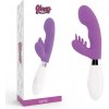 Glossy Rabbit Elvis Purple