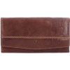 Peňaženka dámska Poyem hnedá 5224 Poyem H