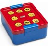 LEGO® ICONIC Classic box na desiatu červená-modrá (LS520001)