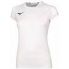 Mizuno Core Short Sleeve Tee W XL, biela