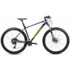 Romet Horský bicykel ROMET MUSTANG M3 CS 2024 Tmavomodro-žltá L 2025