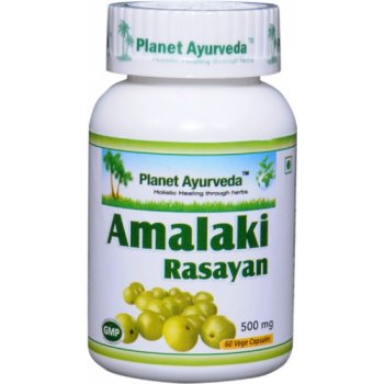 Planet Ayurveda Amalaki Rasayan Kapsuly 500 mg 60 kapsúl