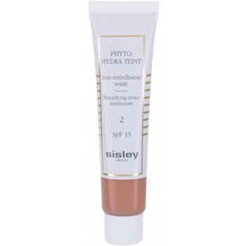 Sisley Skrášľujúci tónovací hydratačný krém SPF15 Phyto Hydra Teint Beautifying Tinted Moisturizer 2 Medium 40 ml