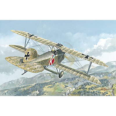 Albatros D.III Oeffag s.153 Late1:72