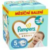 Pampers Premium care 5, 148ks, 11-16kg (mesačné balenie)