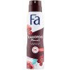 Fa Glamours Moments Black Orchid dámsky deospray 150 ml