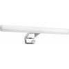 SAPHO - IRENE 2 LED svietidlo, 7 W, 300x100x25 IP44, chróm E27260CI
