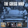 GUESS WHO - ORIGINAL ALBUM CLASSICS CD