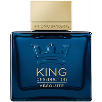 Antonio Banderas King Of Seduction Absolute Toaletná voda - Tester 100ml, pánske