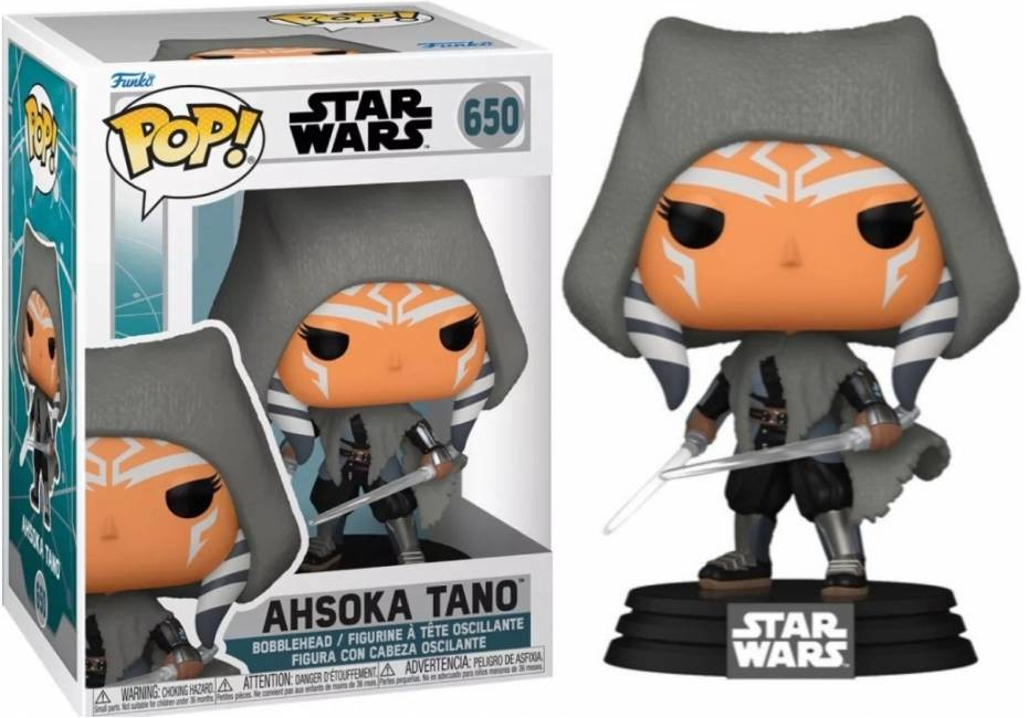 Funko Pop! Star Wars Ahsoka TV S1 Ahsoka Tano