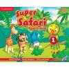 Super Safari 1: Pupils Book with DVD-ROM - Puchta Herbert