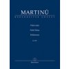 Polní mše - Bohuslav Martinů