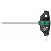 Wera 023370 Skrutkovač s priečnou rukoväťou TX 9 x 100 mm 467 TORX HF s pridržiavacou funkciou